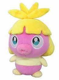 Pokemon Plush - Smoochum
